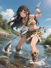 原始人🍖③