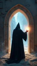 熟練の魔法使い