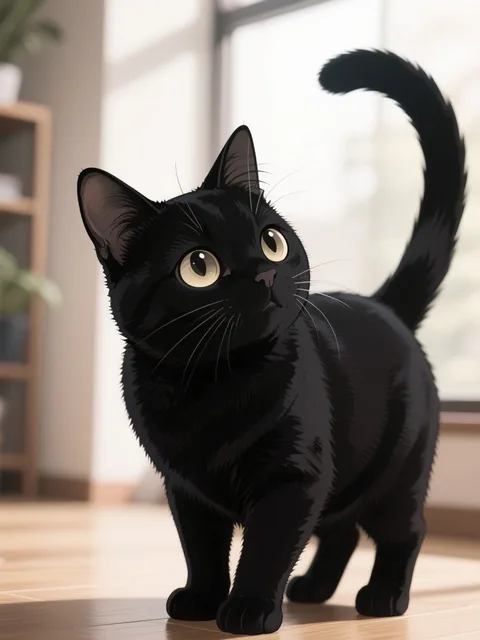 我が家の猫にゃん「おはぎ」ちゃん
