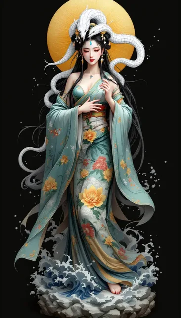 弁財天