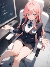SUPPART の AI イラスト