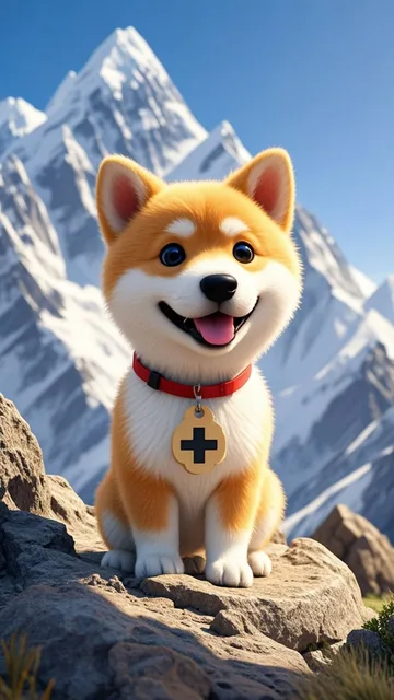 可愛い子犬