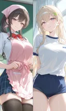 文化祭と体育祭どっちか?