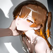 SUPPART の AI イラスト