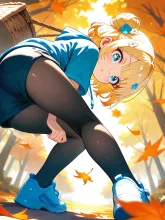 こんな所におじさんが落ちてるよ!ニヤニヤしてて気持ちわる〜い🤢