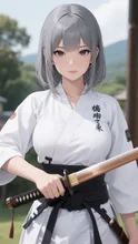 SUPPART の AI イラスト