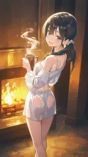 暖炉