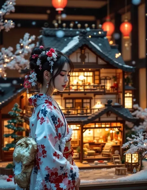 着物