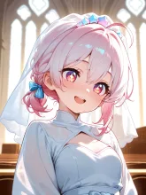 SUPPART の AI イラスト