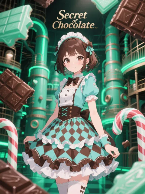 チョコミント