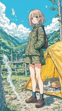 🌟 イベント 第155弾·キャンプする の投稿作品