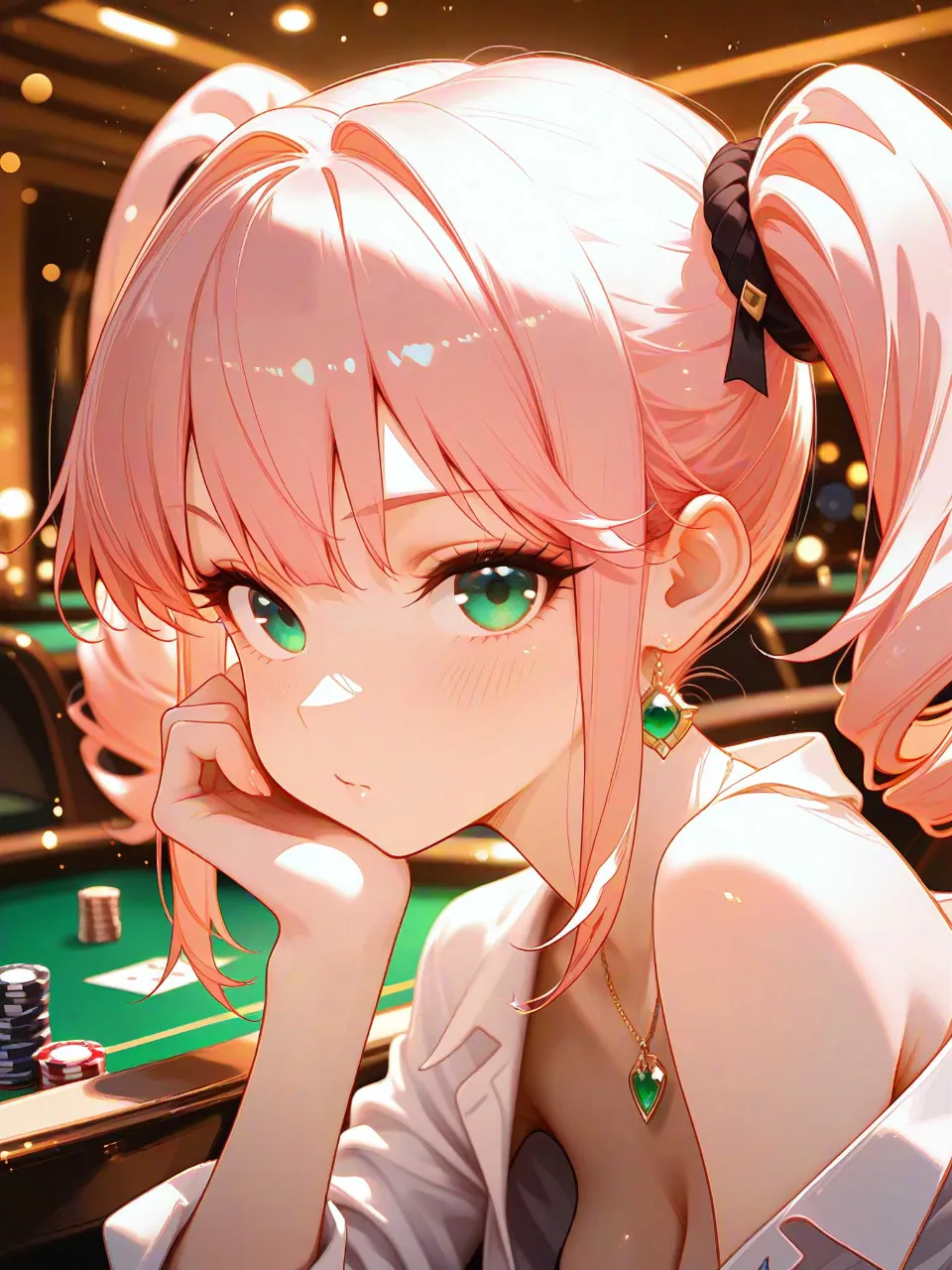 SUPPART の AI イラスト