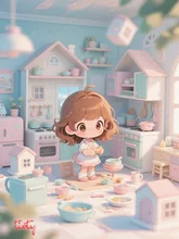 ままごと♪