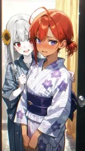なんか...恥ずかしいよぉ