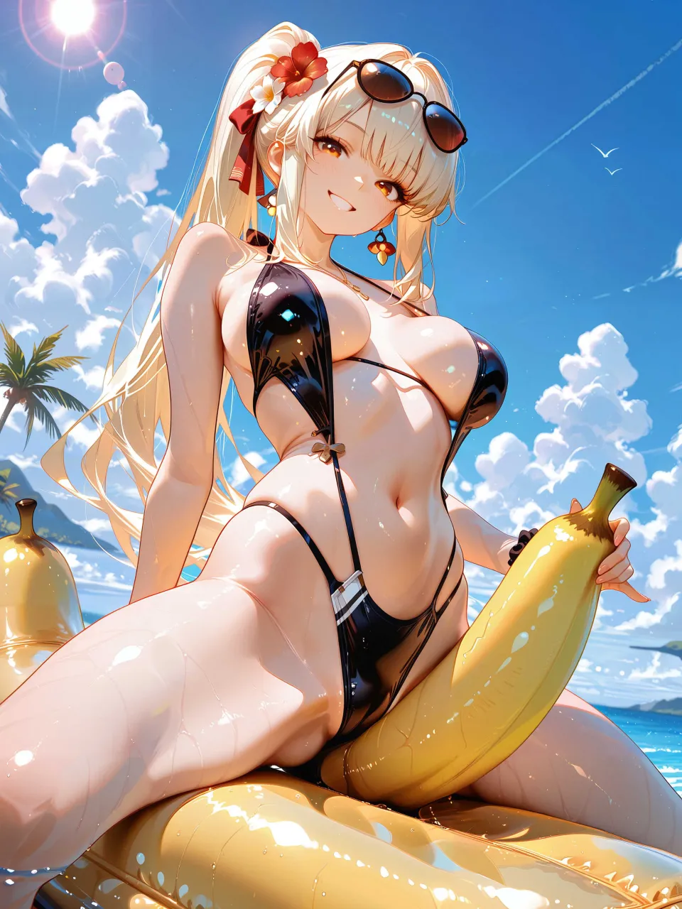 SUPPART の AI イラスト