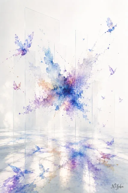 羽音 / Wingbeats