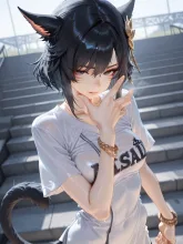 SUPPART の AI イラスト
