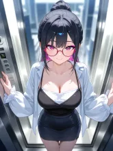 ダメ　乗って