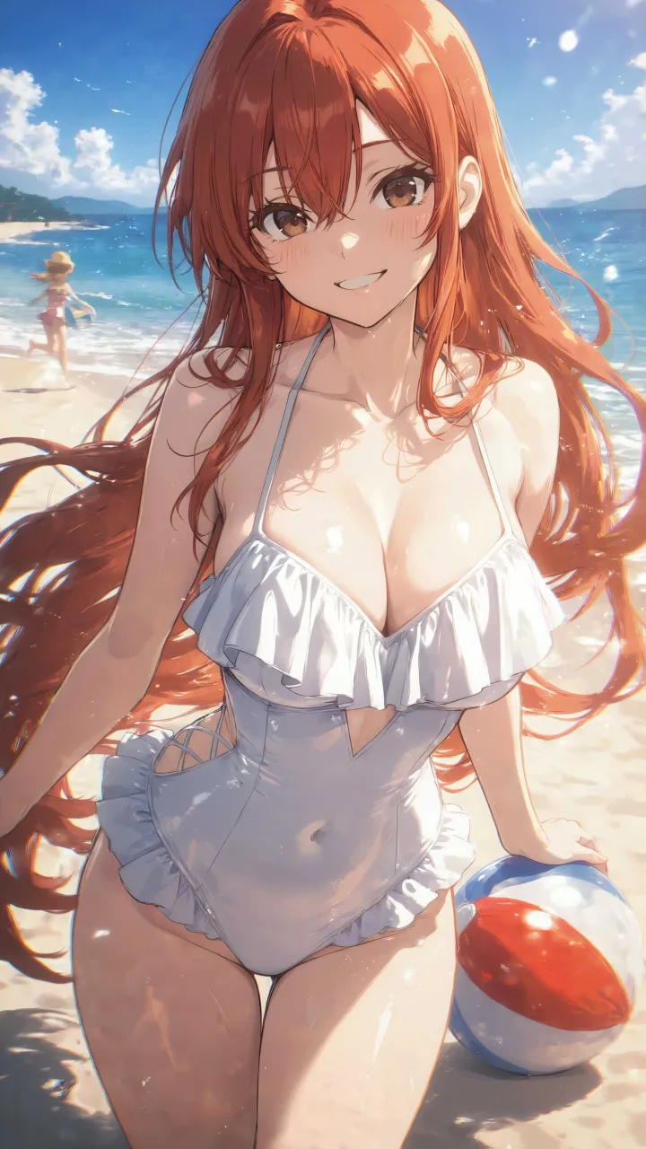 SUPPART の AI イラスト