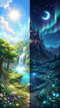 SUPPART の AI イラスト
