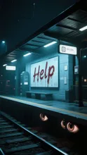 【三話】深 網 駅