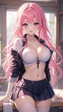 SUPPART の AI イラスト