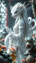 白蛇姫 — SUPP187981546さんのAIイラスト