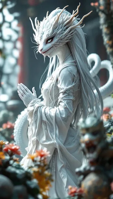 白蛇姫
