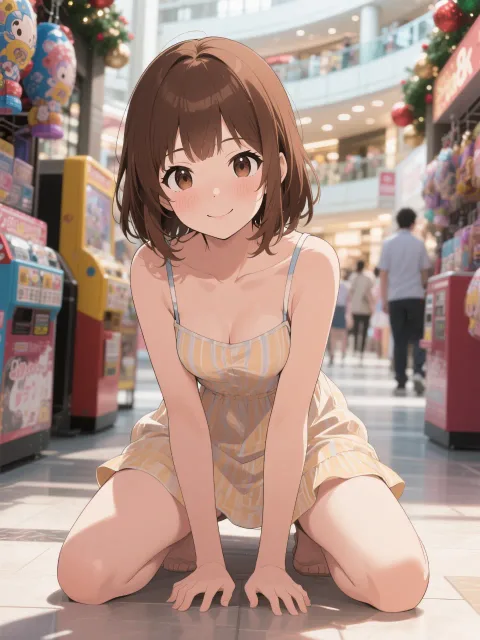 なにしてんの?