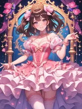 SUPPART の AI イラスト