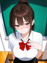 SUPPART の AI イラスト