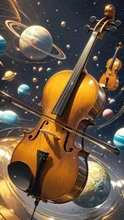 🌟イベント 第75弾·楽器の惑星 の投稿作品