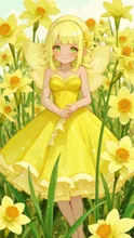 プロマイド風