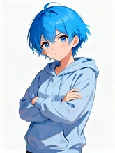 夢見　楓 — 夢見　楓さんのAIイラスト