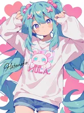 鳩ノ子 — 鳩ノ子さんのAIイラスト