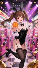 いらっしゃいませ♡ — SuperCat人如機さんのAIイラスト