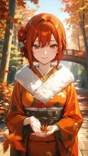 SUPPART の AI イラスト