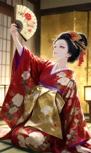 芸者さん