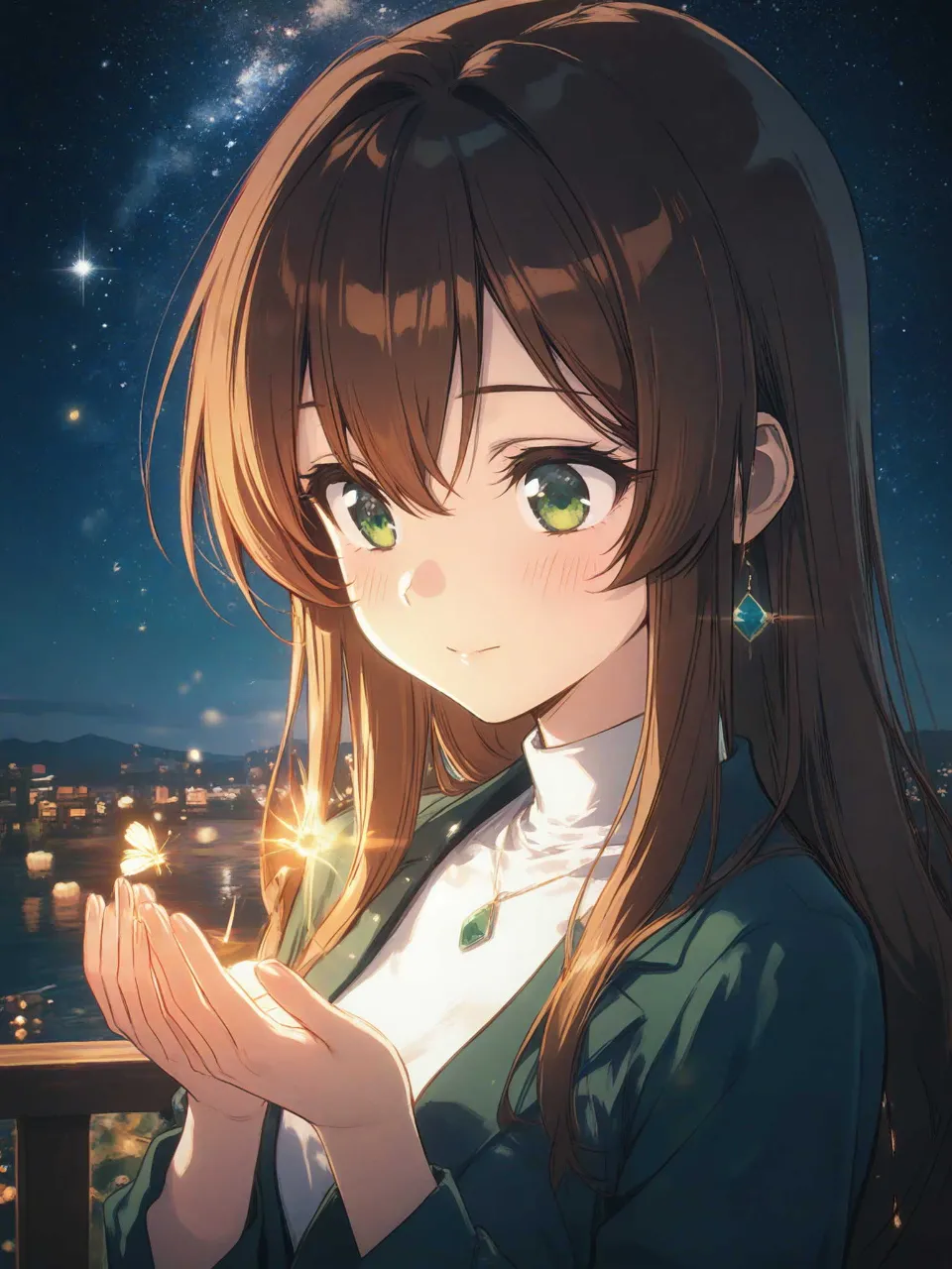 SUPPART の AI イラスト