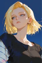 SUPPART の AI イラスト