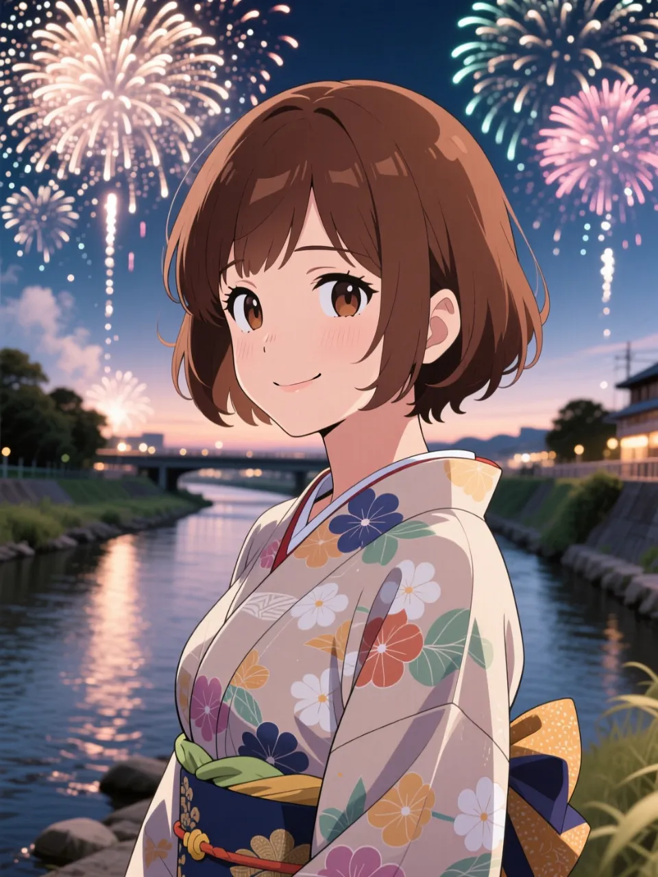 SUPPART の AI イラスト