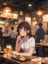 ちょっと寄り道…一杯飲み屋🍺٩( ˙༥˙ )وﾌｨｰ