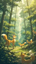 氷牙☆フェンリル — 氷牙☆フェンリルさんのAIイラスト