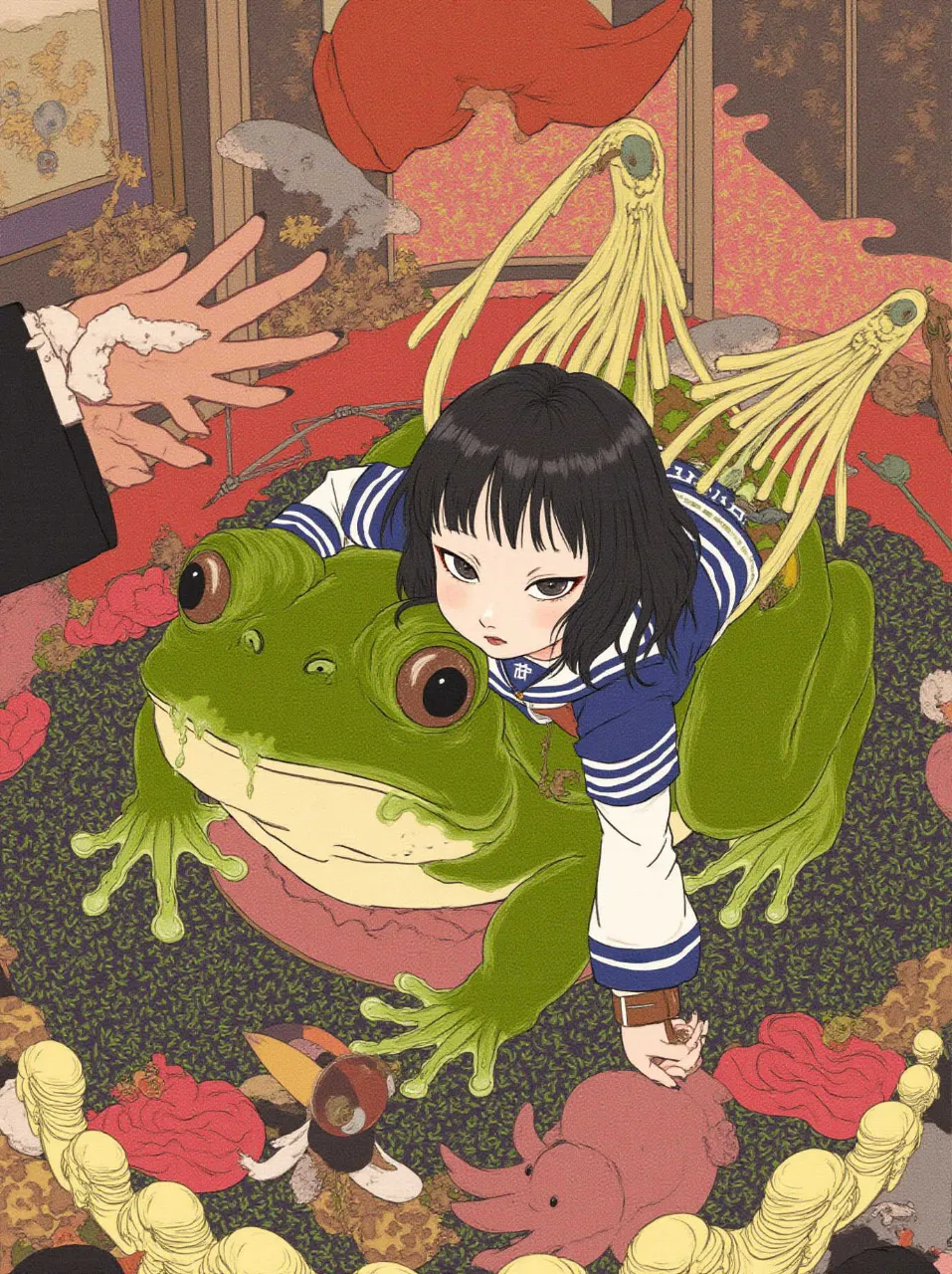 まいぎしえX