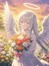 祝･1周年！ — ʚ叶夜 琴透ɞさんのAIイラスト