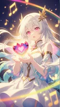 恋の旋律が舞い降りて