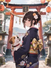 ワンコも一緒に