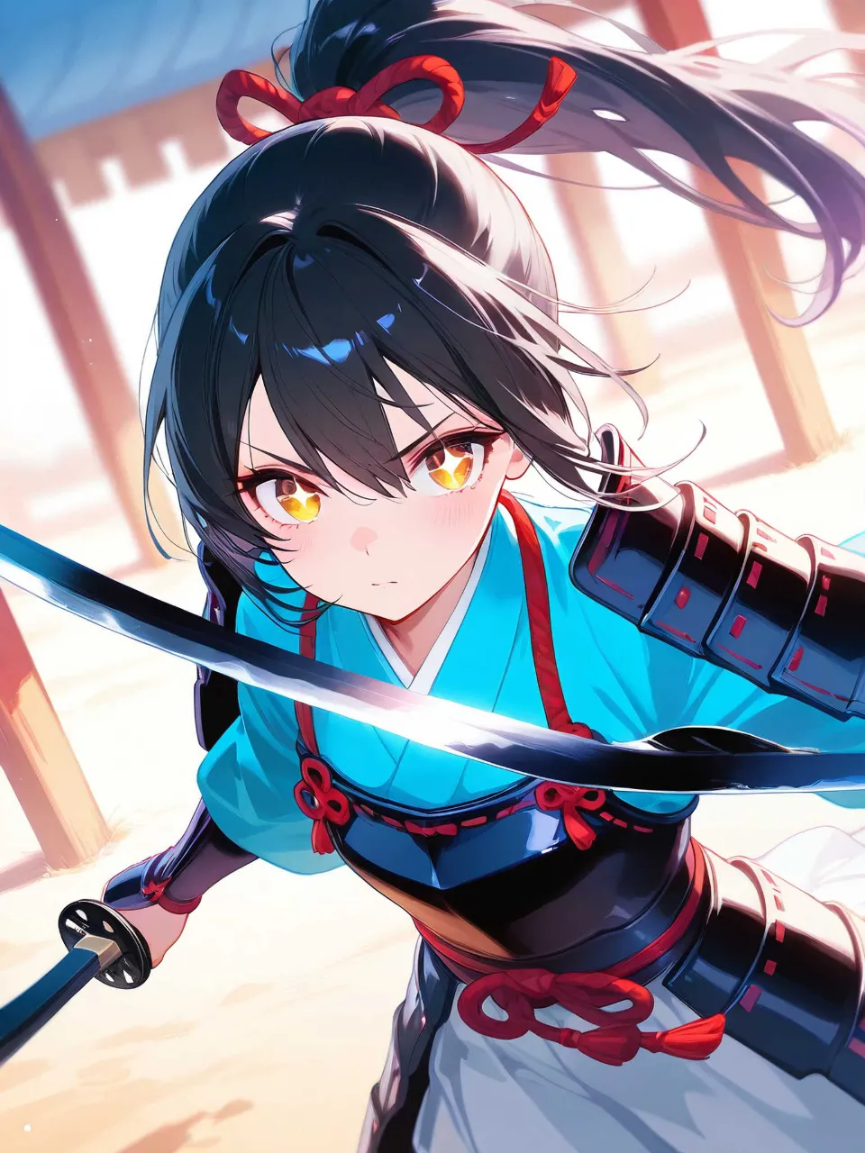 戦国姫
