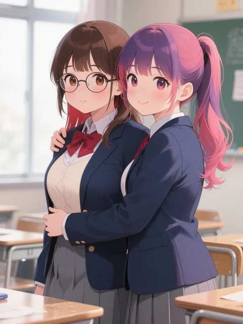 ずっと仲良し