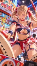 私、和太鼓得意だよ‼️